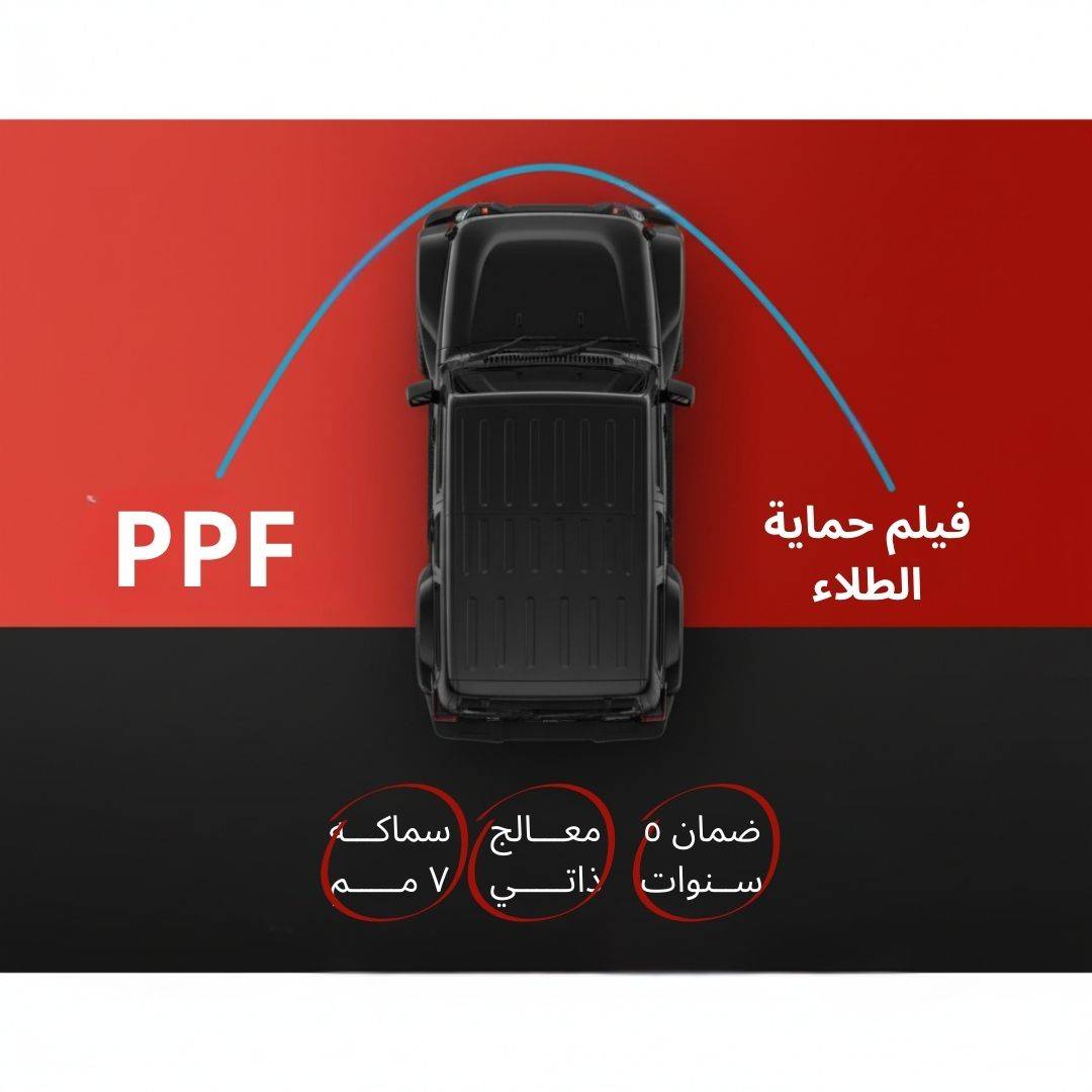 أسعار حماية PPF للسيارات في السعودية: دليل شامل للتكلفة والعوامل المؤثرة