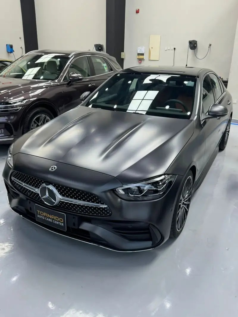 أفضل PPF في جدة لحماية طلاء السيارات – 3M