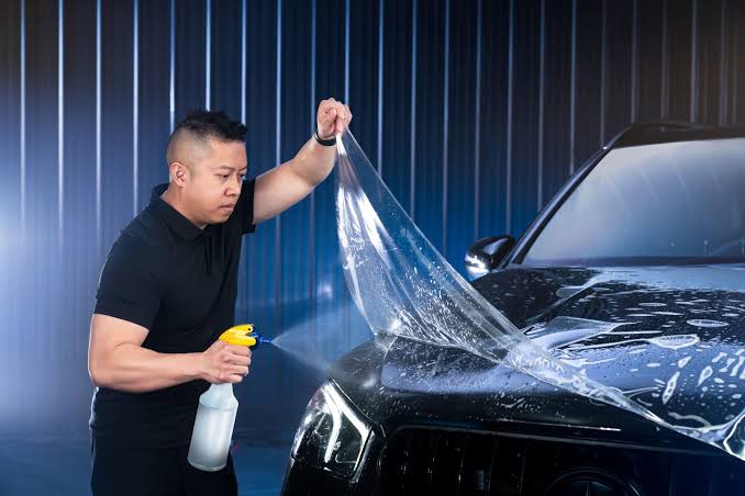 3m paint protection film