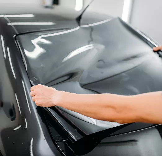 The Disadvantages of Installing Counterfeit Car Thermal Insulation Films in 2026