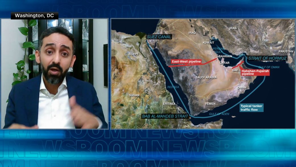 "التحالف" يعلن اعتراض وتدمير صاروخين استهدفا الظهران وحرض في السعودية