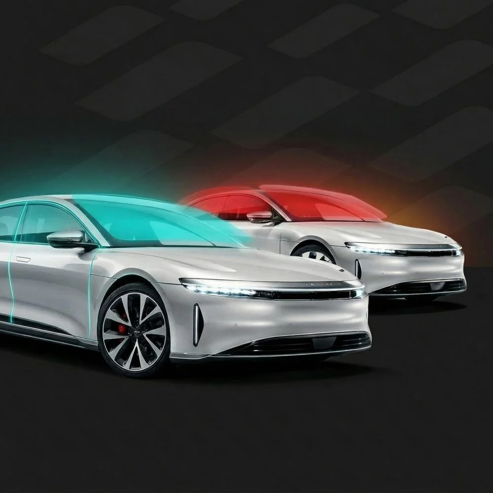 Nano Ceramic Exterior Coating for Cars