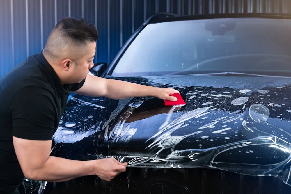 3m paint protection film 6